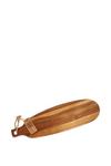 MasterClass Gourmet Prep & Serve Long Acacia Paddle Board thumbnail 5