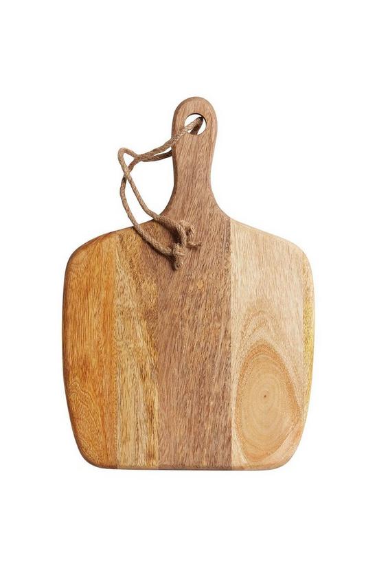 MasterClass Gourmet Prep & Serve Medium Mango Paddle Board 3