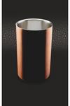BarCraft Double Walled Copper Finish Wine Cooler thumbnail 2