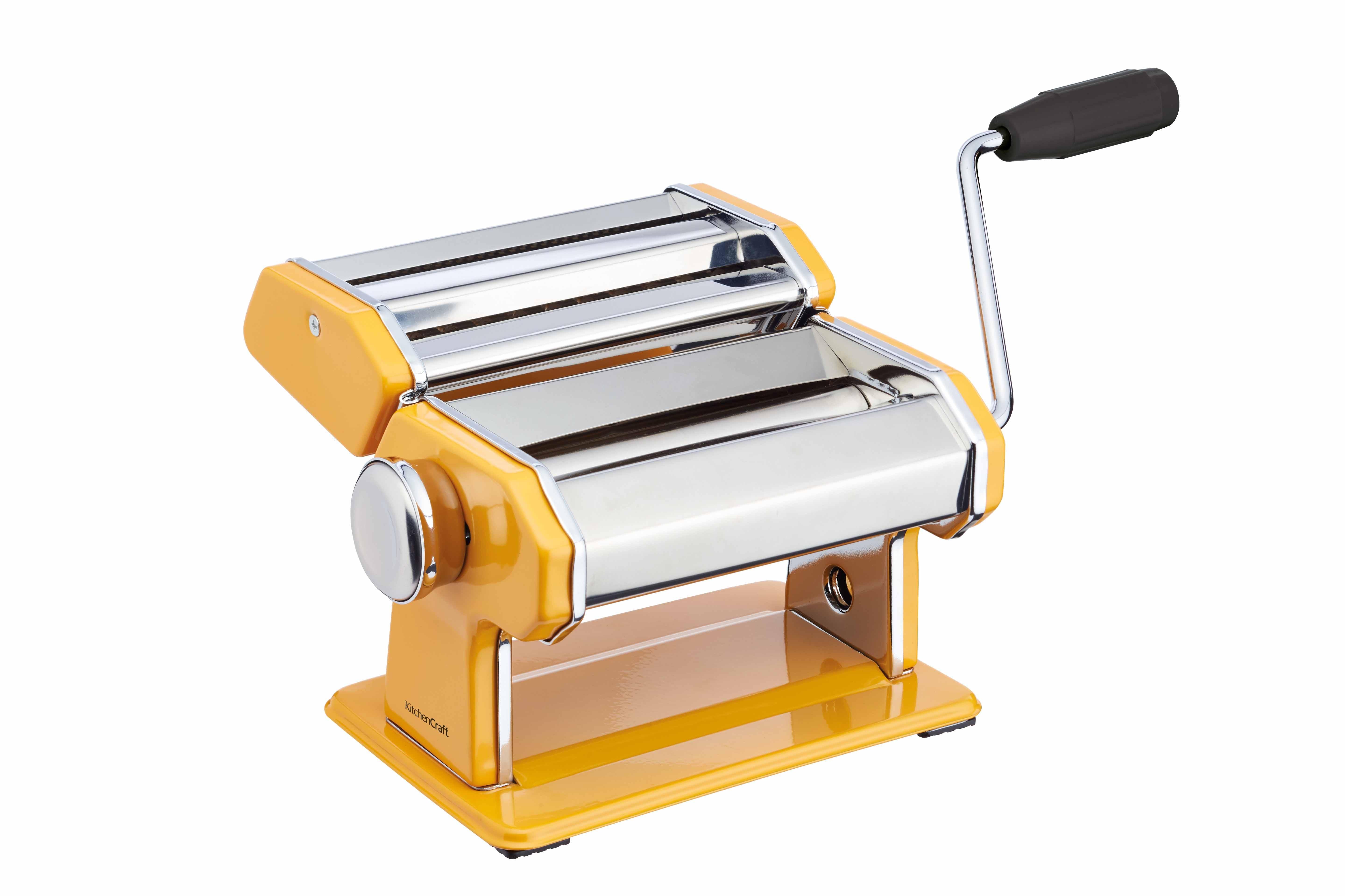 Kitchen Craft Stainless Steel Pasta Machine