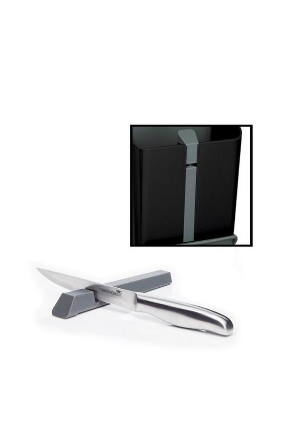 MasterClass Smart Space 4-in-1 Utensils / Knife Block 2