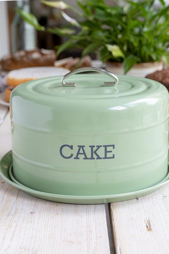 KitchenCraft Living Nostalgia 3 Tier Cake Tin