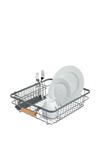 Living Nostalgia Wire Dish & Cutlery Drainer thumbnail 1