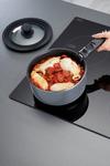 MasterClass Smart Space Set of Three Stacking Induction-Safe Non-Stick Pans thumbnail 1