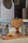 Industrial Kitchen Mango Wood Footed Cake Stand thumbnail 3
