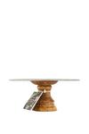 Industrial Kitchen Mango Wood Footed Cake Stand thumbnail 5