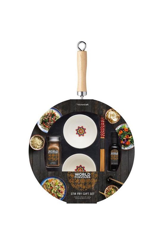 World of Flavours Stir Fry Gift Set 1