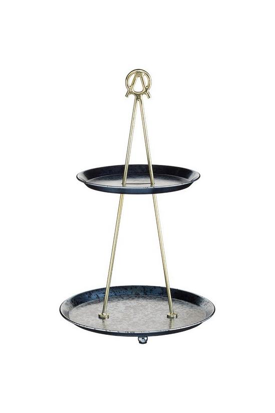 Artesa Two Tier Serving Stand 2