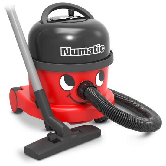 Numatic Henry Dry Vacuum Cleaner 9 Litre 600W Red NRV240-11 1