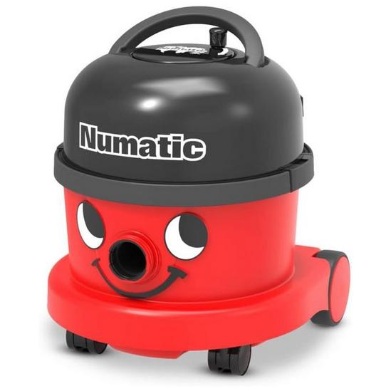 Numatic Henry Dry Vacuum Cleaner 9 Litre 600W Red NRV240-11 2