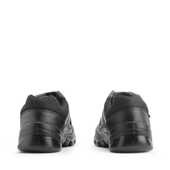 Start Rite 'Rhino Warrior' Riptape School Shoes 5