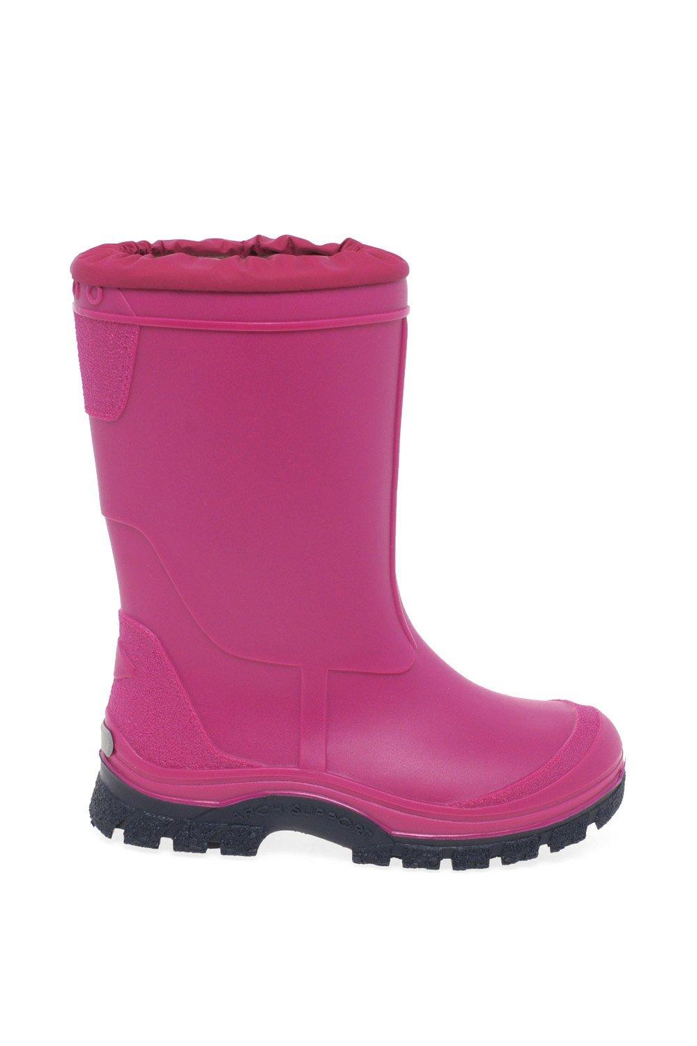 ’Childrens’ Mud Buster Wellingtons