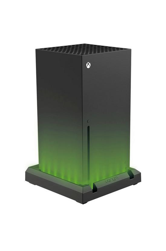 Venom Xbox LED Light-up Console Stand 1