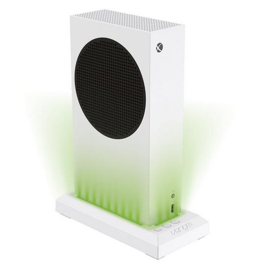 Venom Xbox Series S LED Light-up Console Stand 1
