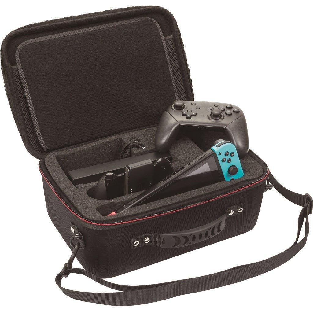 Venom VS4799 portable game console case Sleeve case Nintendo Black