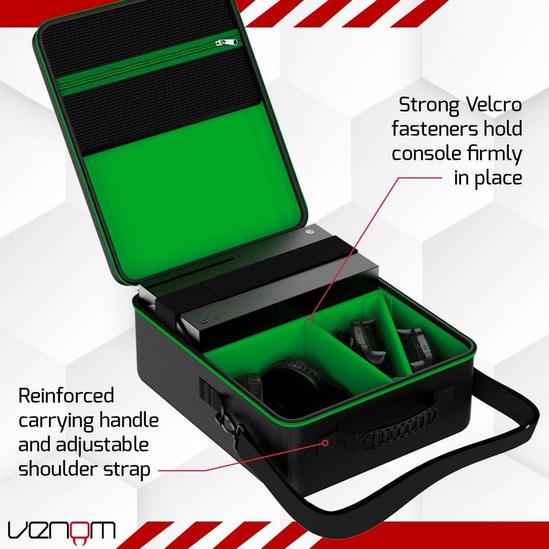 Venom Xbox Series X Console Carry Case 4