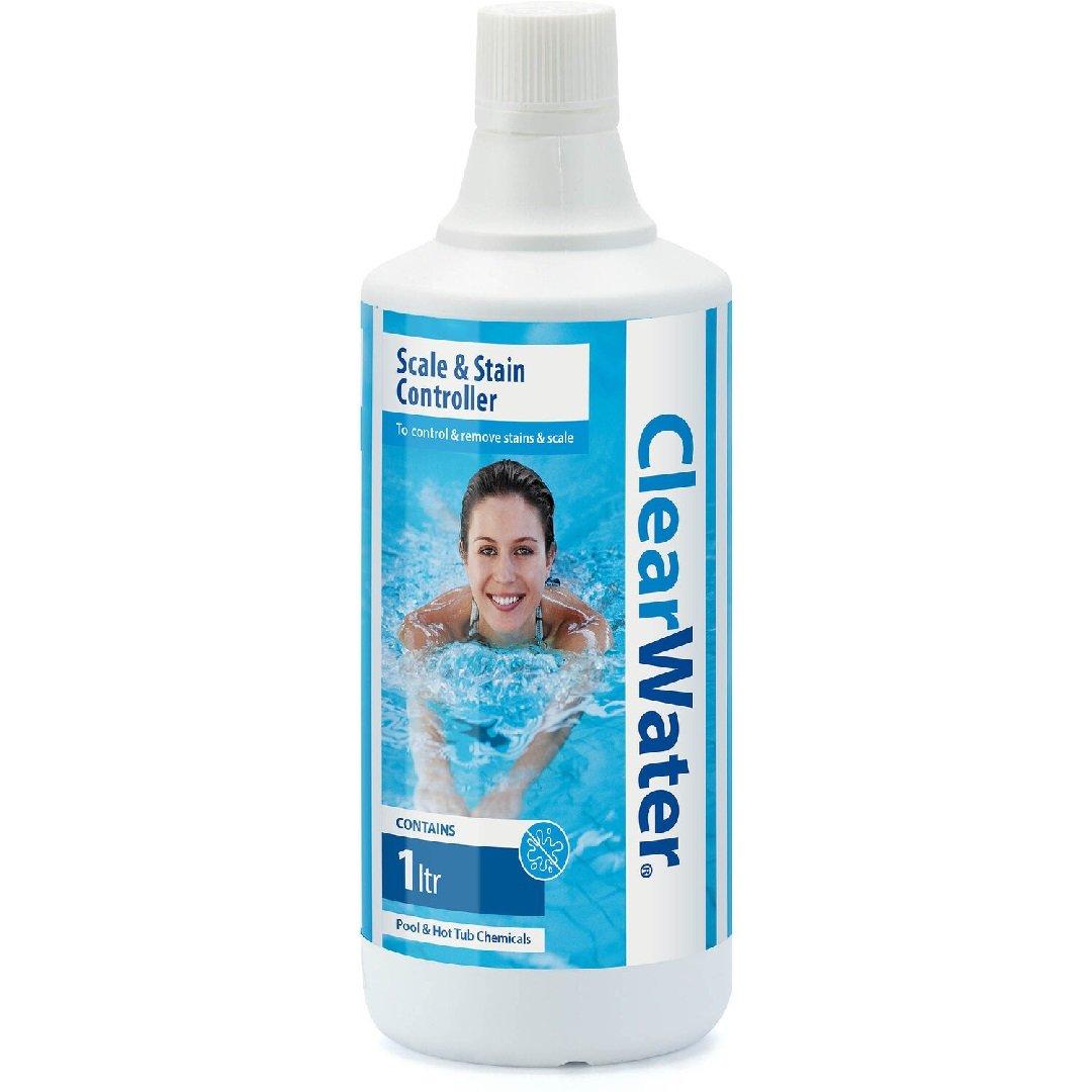 Clearwater 1l Stain Remover