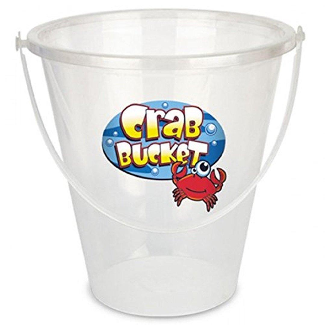 Large Crab Bucket 28cm