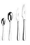 Arthur Price Stainless Steel 'Highgrove' 42 Piece 6 Person Boxed Cutlery Set thumbnail 2