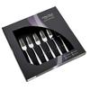 Arthur Price 'Willow' Stainless Steel Boxed Cutlery Set Of 6 Pastry Forks thumbnail 1