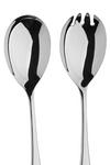 Arthur Price 'Vintage' Stainless Steel Pair Of Salad Servers Gift Boxed Cutlery Set thumbnail 2