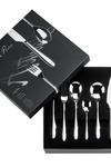 Arthur Price Signature 'Henley' Stainless Steel 42 Piece 6 Person Boxed Cutlery Set thumbnail 2