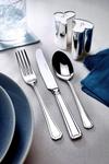 Arthur Price 'Grecian' Stainless Steel 44 Piece 6 Person Canteen Cutlery Set thumbnail 4