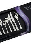 Arthur Price 'Grecian' Stainless Steel 44 Piece 6 Person Boxed Cutlery Set thumbnail 1