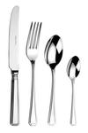 Arthur Price 'Grecian' Stainless Steel 24 Piece 6 Person Boxed Cutlery Set thumbnail 1
