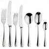 Arthur Price 'Rattail' Stainless Steel 58 Piece 8 Person Canteen Cutlery Set thumbnail 1