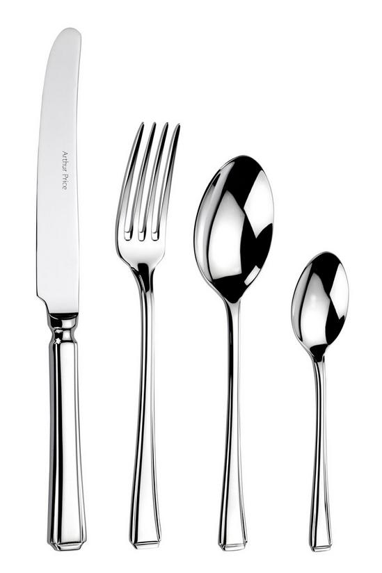 Arthur Price 'Harley' Stainless Steel 24 Piece 6 Person Boxed Cutlery Set 2