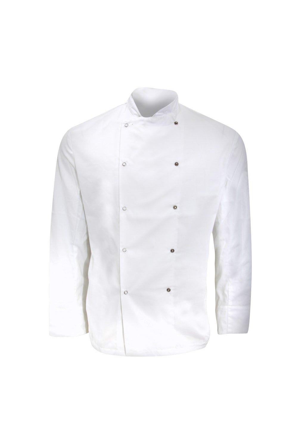 Long Sleeve Chefs Jacket Chefswear