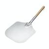 KitchenCraft 3pc Pizza Peel Set with Pizza Paddle, Bamboo Serving Board and Stainless Steel Rocking Knife thumbnail 2