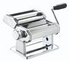 KitchenCraft Pasta Making Set with Deluxe Double Cutter Pasta Machine, Pasta Drying Stand and Carbon Steel Pasta Pot, 4L thumbnail 4