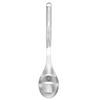 KitchenAid 3pc Premium Stainless Steel Utensil Set including Slotted Turner, Slotted Spoon and Cooking Spoon thumbnail 4