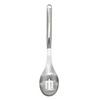 KitchenAid 3pc Premium Stainless Steel Utensil Set including Slotted Turner, Slotted Spoon and Cooking Spoon thumbnail 5