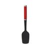 KitchenAid 4pc Empire Red Cooking Utensil Set with Wire Whisk, 17.5cm Strainer, Spoon Spatula & Scraper Spatula thumbnail 4
