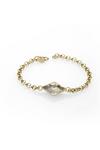 STORM Jewellery 'Razzle' Gold Plated Stainless Steel Bracelet - 9980679/GD thumbnail 1