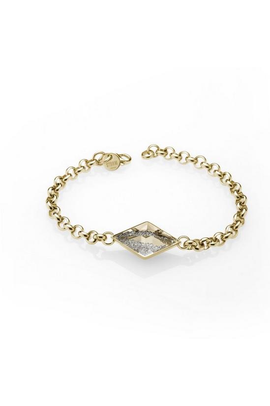 STORM Jewellery 'Razzle' Gold Plated Stainless Steel Bracelet - 9980679/GD 1