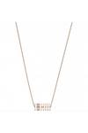 STORM Jewellery Eva Plated Stainless Steel Necklace - 9980702/rg thumbnail 1