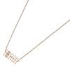 STORM Jewellery Eva Plated Stainless Steel Necklace - 9980702/rg thumbnail 3