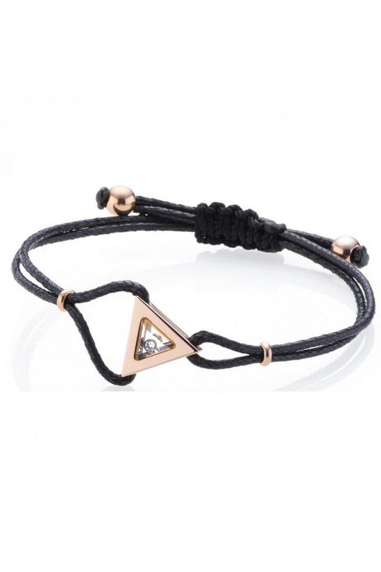 STORM Jewellery 'Tryla' Plated Stainless Steel Bracelet - 9980727/RG 1