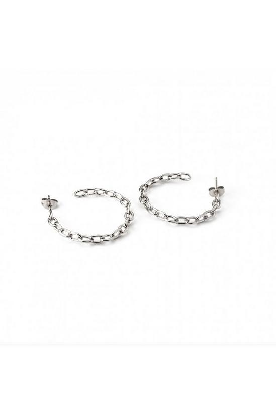 STORM Jewellery Mya Stainless Steel Earrings - 9980878/s 1