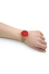 STORM Storm Neoxa Mesh Gold Red Stainless Steel Fashion Watch - 47492/gd thumbnail 2