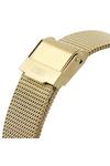 STORM Storm Neoxa Mesh Gold Red Stainless Steel Fashion Watch - 47492/gd thumbnail 4