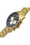 STORM Storm Chronotron Gold Blue Stainless Steel Fashion Watch - 47496/gd/b thumbnail 2