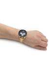 STORM Storm Chronotron Gold Blue Stainless Steel Fashion Watch - 47496/gd/b thumbnail 5