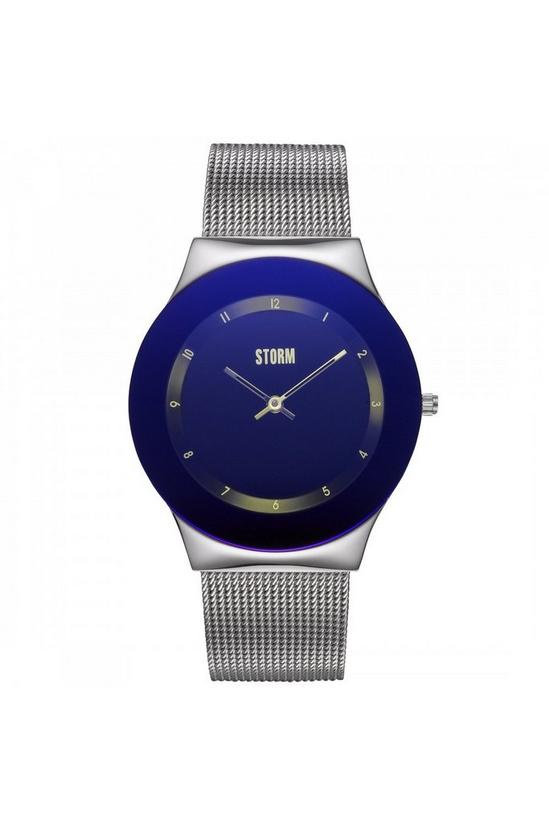 STORM Storm Kerina Silver Blue Stainless Steel Fashion Watch - 47497/s/b 1