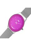 STORM Storm Kerina Silver Purple Stainless Steel Fashion Watch - 47497/s/p thumbnail 3