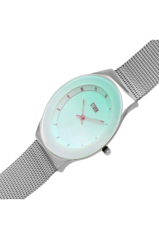 STORM Storm Kerina Silver Ice Stainless Steel Fashion Watch - 47497/s/ic 3